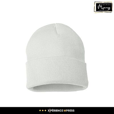 Tuque à revers