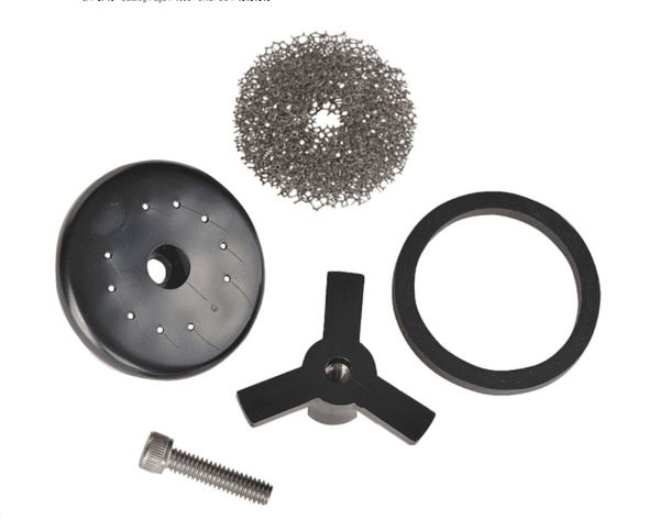 HAWS, SP19, EYEWASH HEAD, ABS PLASTIC HAWS, SP19, EYEWASH HEAD, ABS PLASTIC