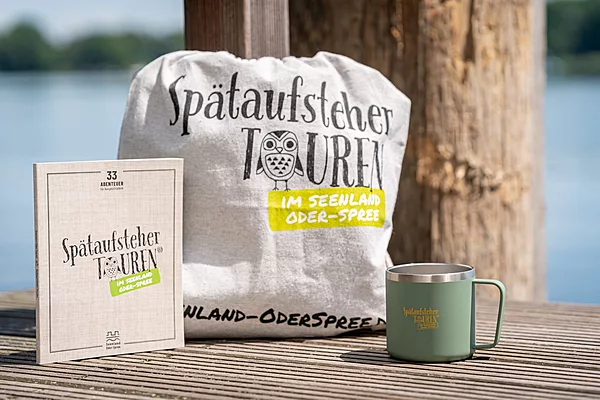 Spätaufsteher-Set Tasse