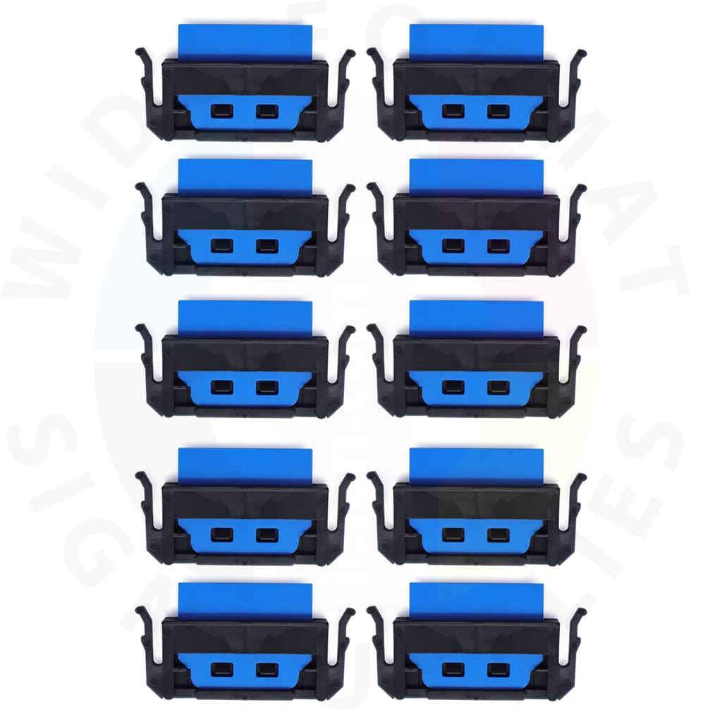 Mimaki Wiper with Holder Assy for JFX and similar models (10 units)