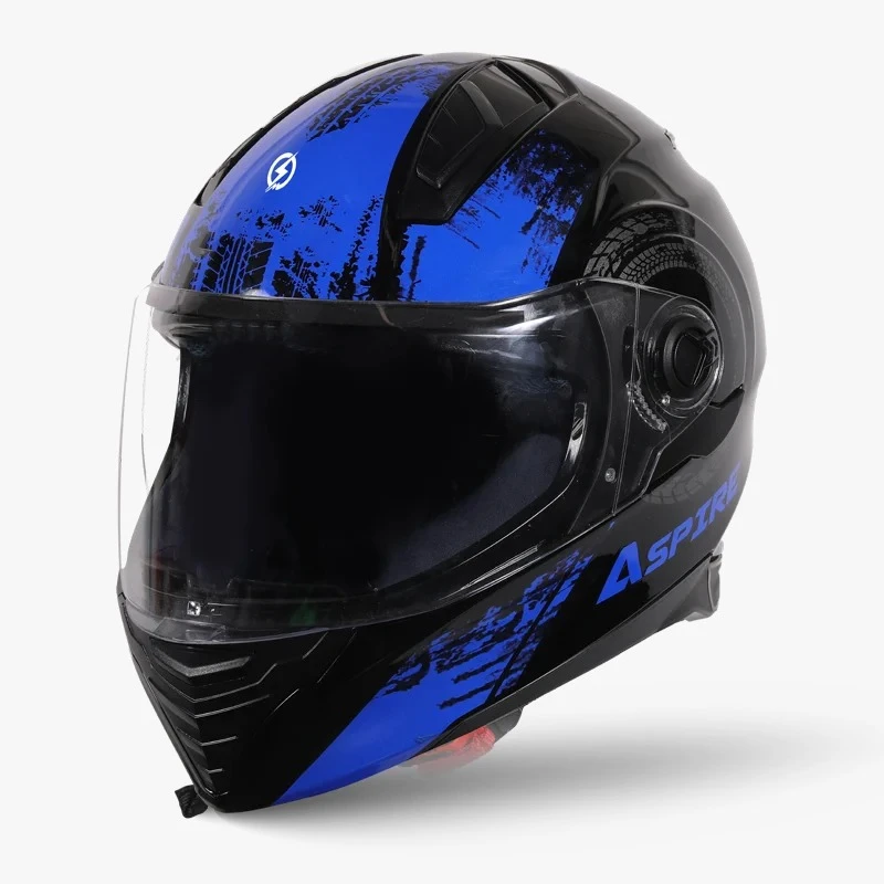 SPARK MINDA ASPIRE D1 BLACK/BLUE C/V 580 MM SPARK MINDA ASPIRE D1 BLACK/BLUE C/V 580 MM