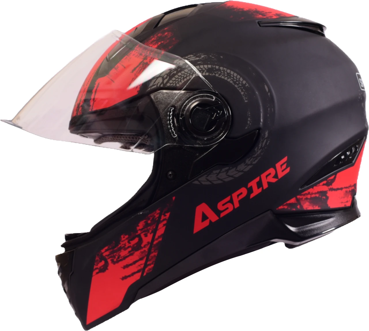 SPARK MINDA ASPIRE D1 BLACK/RED C/V 580 MM SPARK MINDA ASPIRE D1 BLACK/RED C/V 580 MM