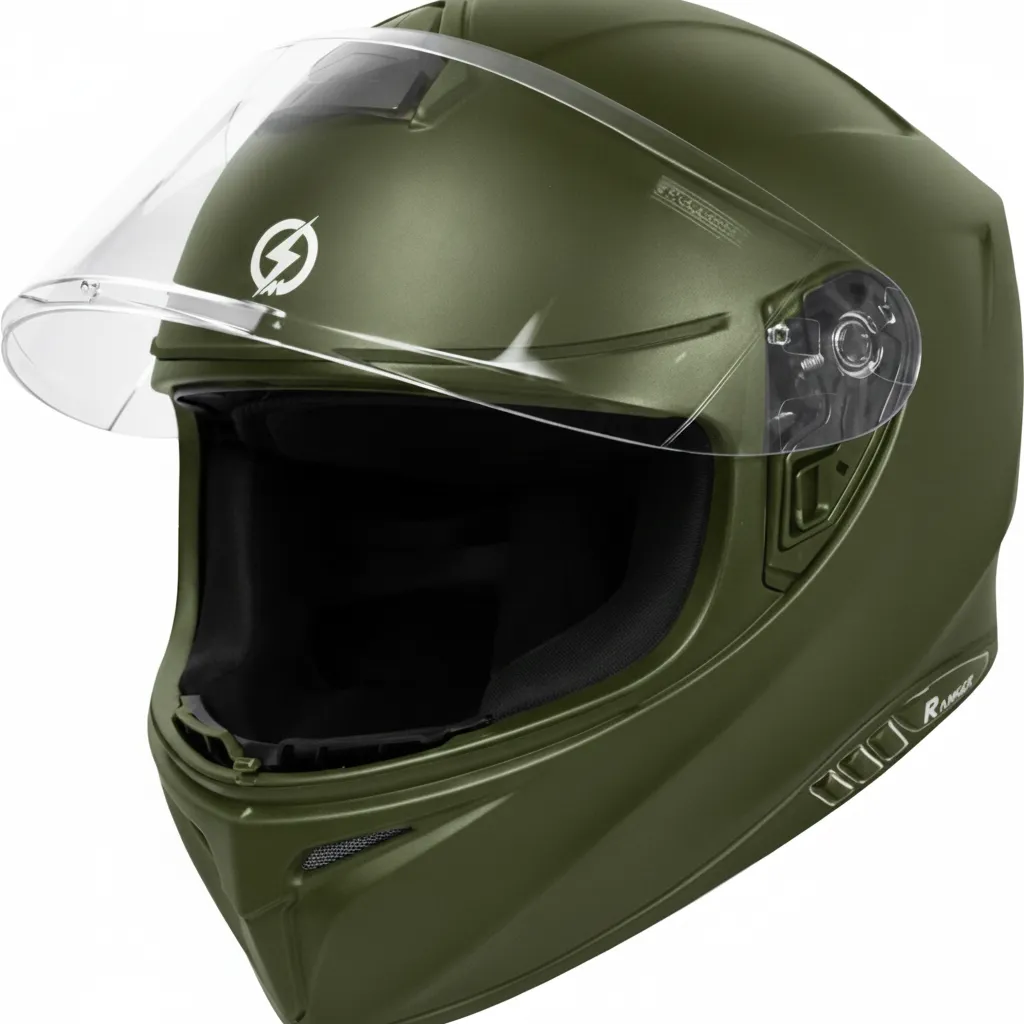 SPARK MINDA RANGER EN MILITERY GREEN C/V 600 MM SPARK MINDA RANGER EN MILITERY GREEN C/V 600 MM
