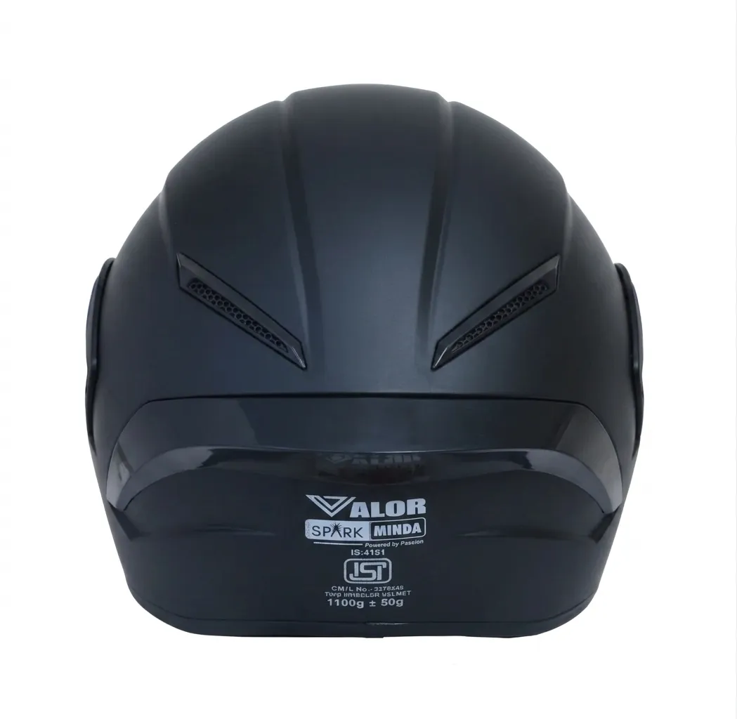 SPARK MINDA VALOR BLACK C/V 580 MM SPARK MINDA VALOR BLACK C/V 580 MM