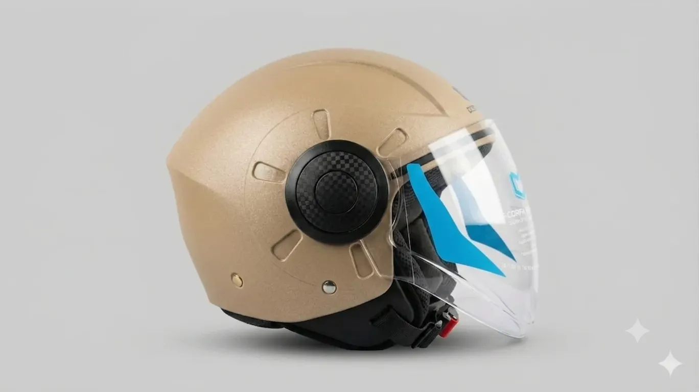 SPARK MINDA VISTA EN DESERT STORM C/V 580 MM