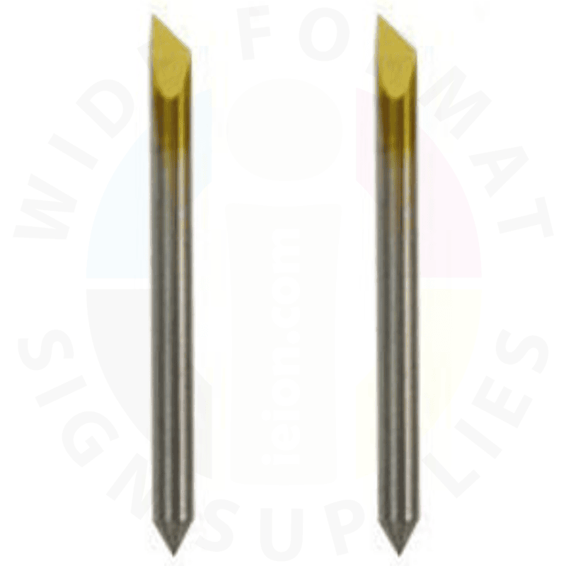 Mimaki Blades 60°/.75 All Purpose Offset | Kit of 2 Units