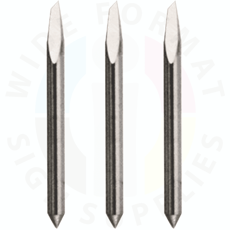 Mimaki 45°/.30 All Purpose Offset Blade, Kit of 3 Units