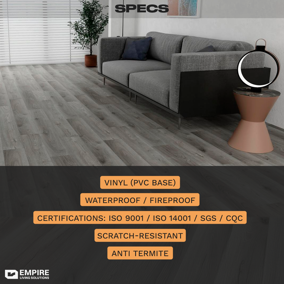 Luxury Vinyl Flooring (BOX)