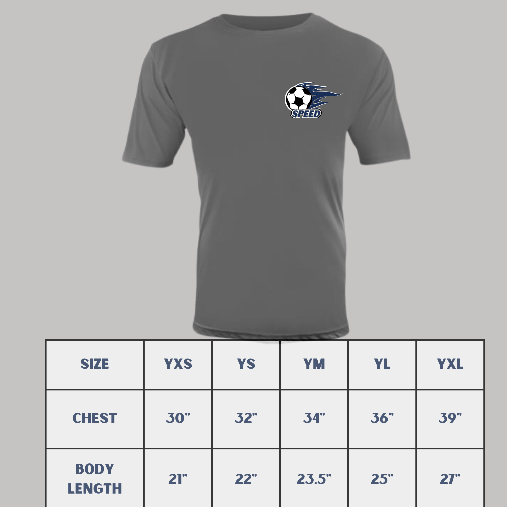 Speed Shirt Speed Shirt