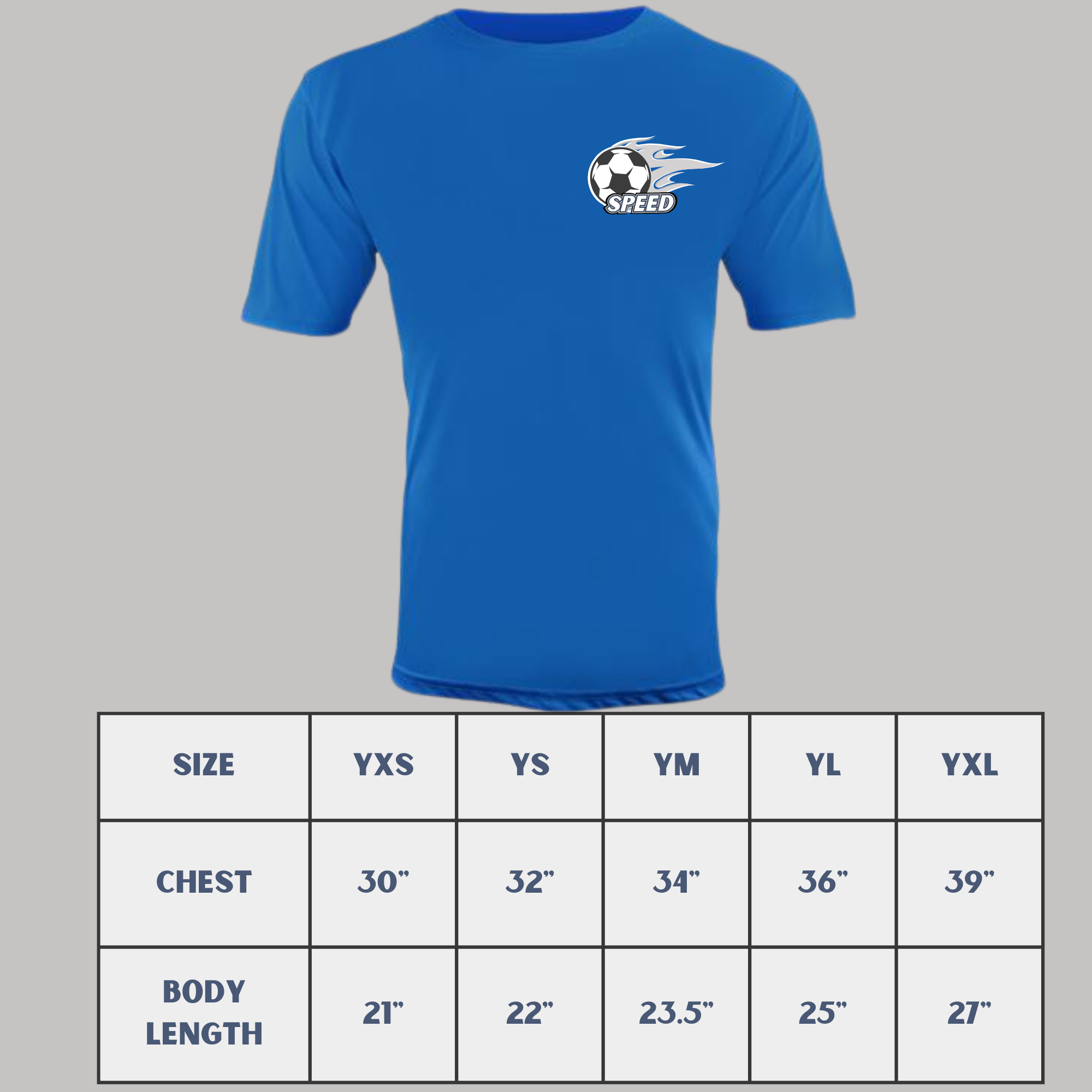 Speed Shirt Speed Shirt