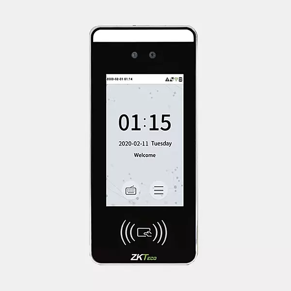 Terminal Facial con Lector RFID - SPEEDFACEV5L WI-FI