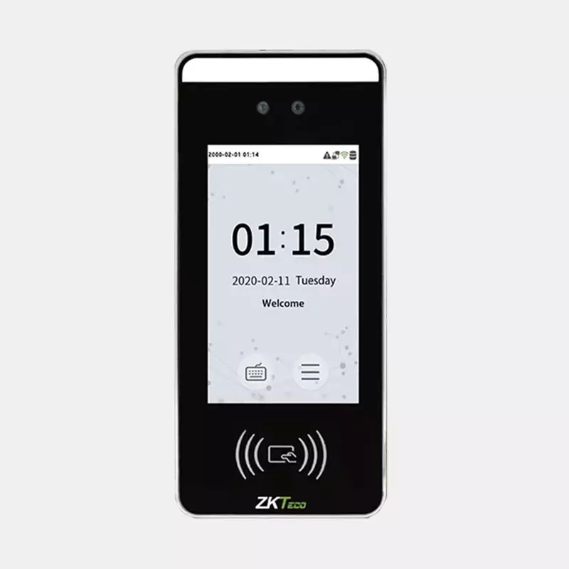 Terminal Facial con Lector RFID - SPEEDFACEV5L WI-FI