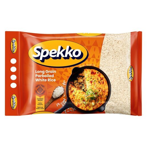 SPEKKO RICE 1X5KG BAG