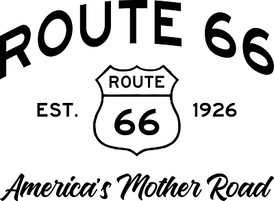 Route 66 – America’s Mother Road Vintage T-Shirt