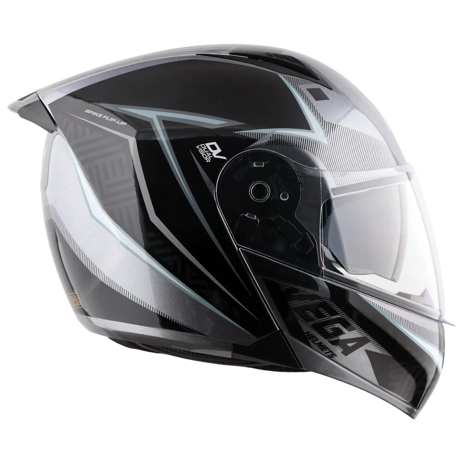 VEGA SPIKE DV DX TIMELESS GREY BLACK M VEGA SPIKE DV DX TIMELESS GREY BLACK M