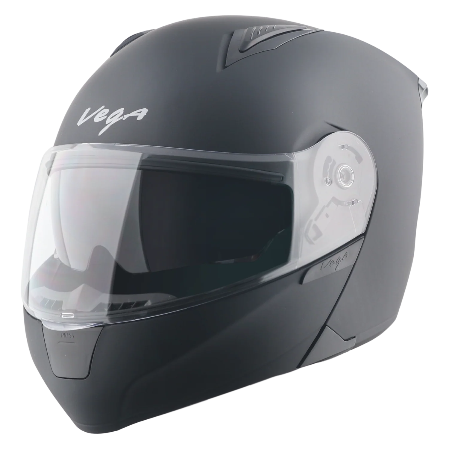 VEGA SPIKE DV DX SOLID DULL BLACK L