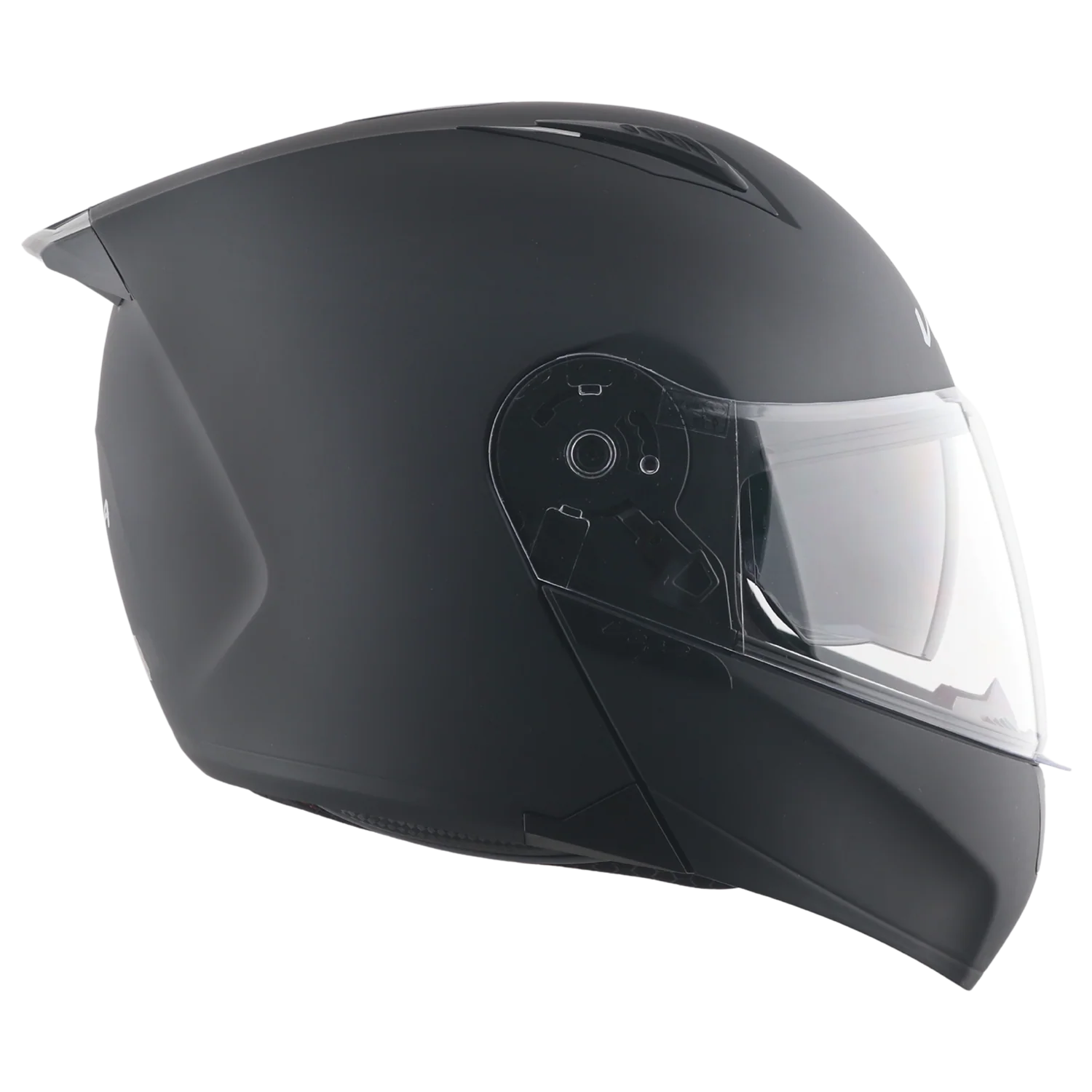 VEGA SPIKE DV DX SOLID DULL BLACK L