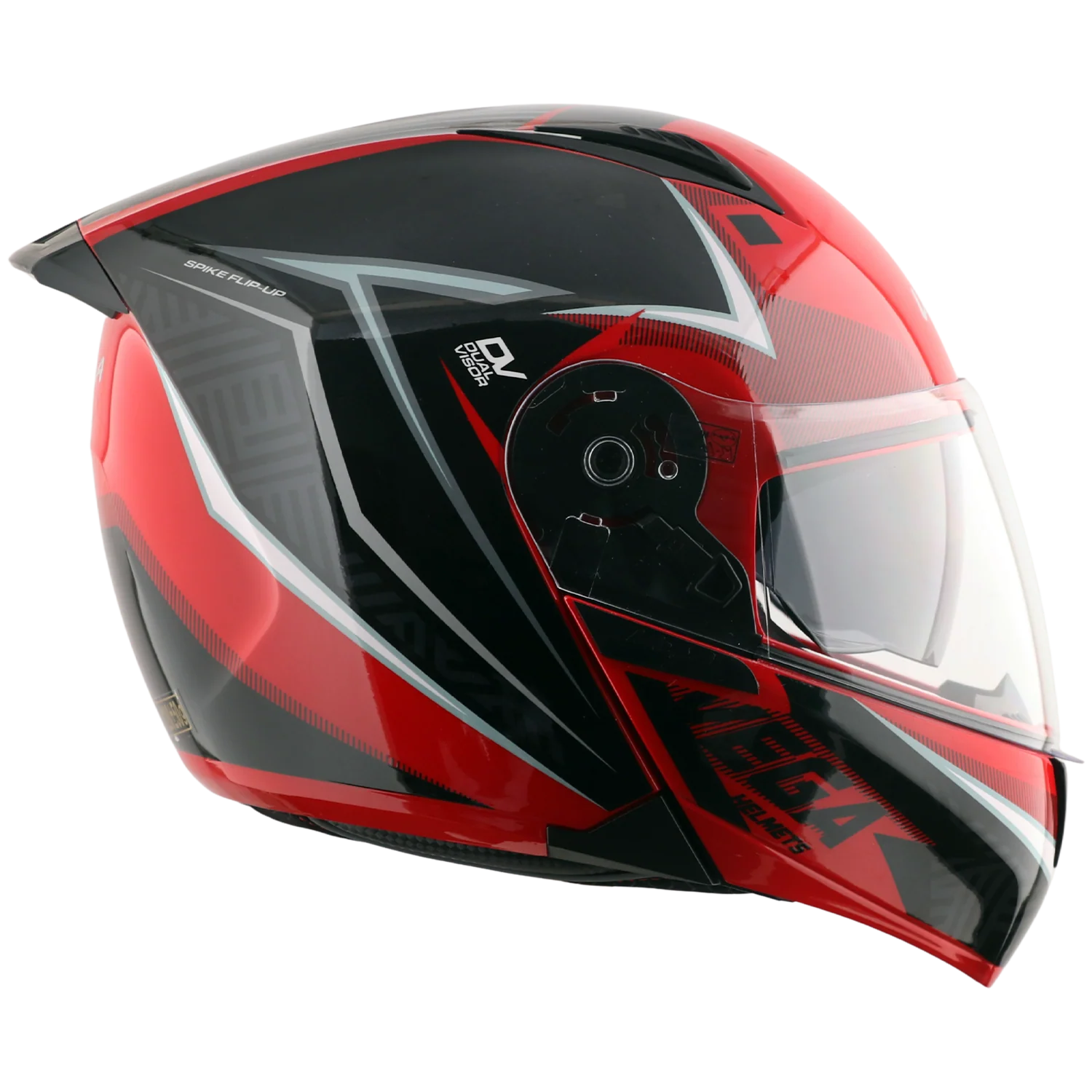 VEGA SPIKE DV DX TIMELESS RED BLACK L VEGA SPIKE DV DX TIMELESS RED BLACK L