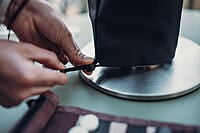 HOFATS SPIN 900 Cover