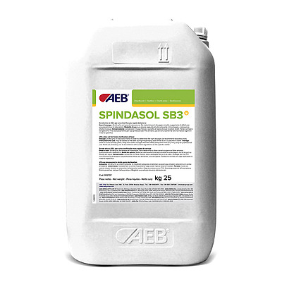 Clarificante Maduracion Spindasol SB3 10k