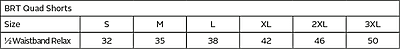 BRT Quad Shorts