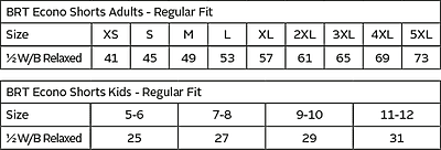 BRT Econo Shorts