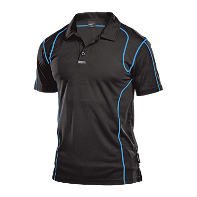 BRT Speedster Golf Shirt