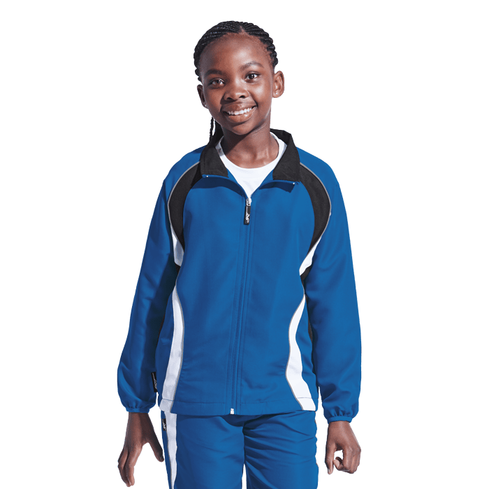 BRT X-Celerate Tracksuit Top Kiddies