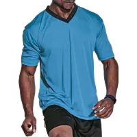 BRT Electric Soccer Shirt