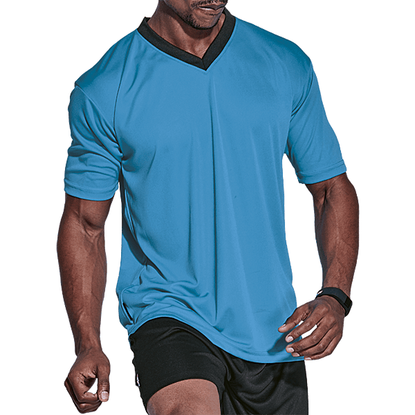 BRT Electric Soccer Shirt