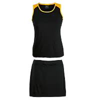 BRT Econo Single Set Top & Skirt