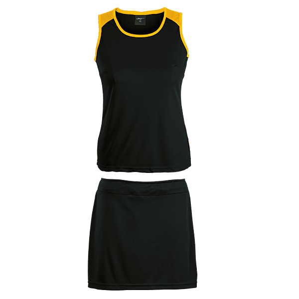 BRT Econo Single Set Top & Skirt