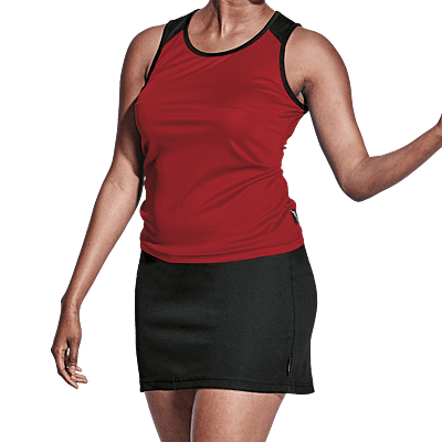 BRT Econo Single Set Top & Skirt