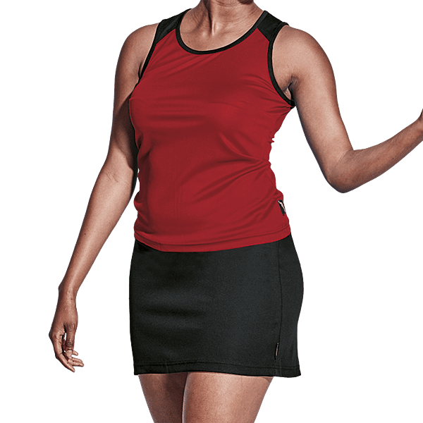 BRT Econo Single Set Top & Skirt