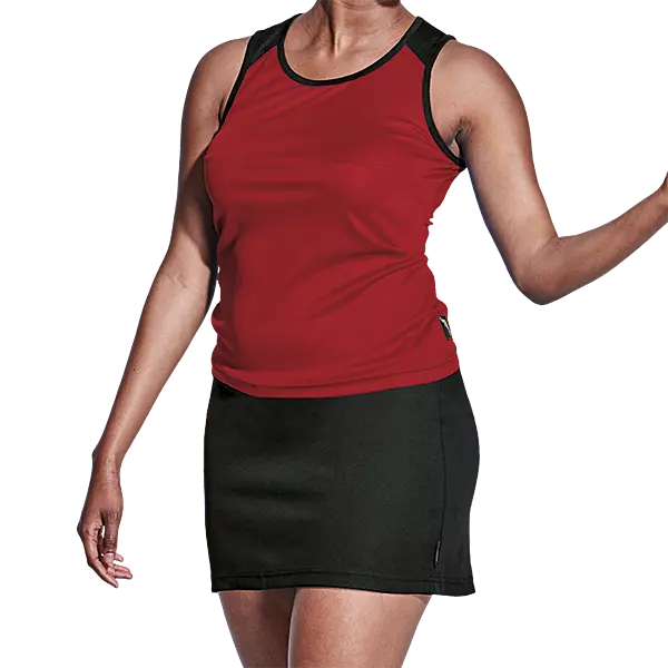 BRT Econo Single Set Top & Skirt