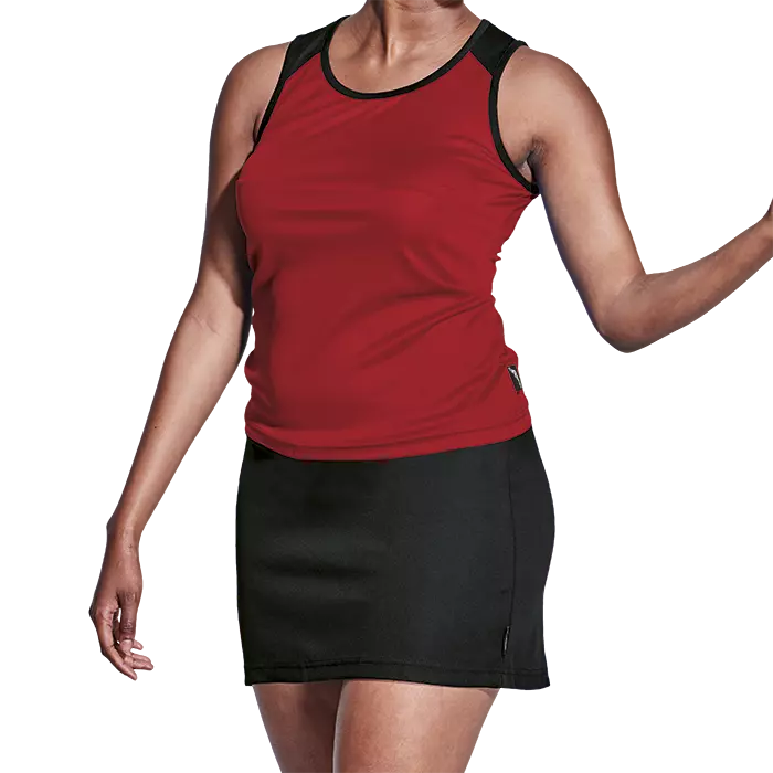 BRT Econo Single Set Top & Skirt
