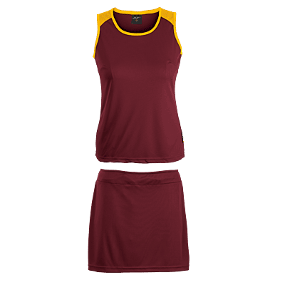 BRT Econo Single Set Top & Skirt