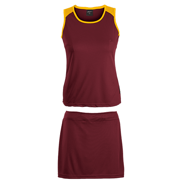 BRT Econo Single Set Top & Skirt