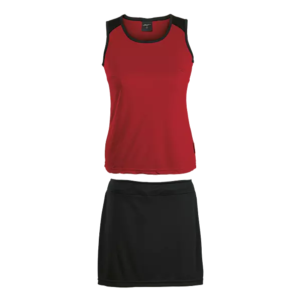 BRT Econo Single Set Top & Skirt