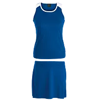 BRT Econo Single Set Top & Skirt