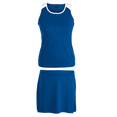 BRT Econo Single Set Top & Skirt