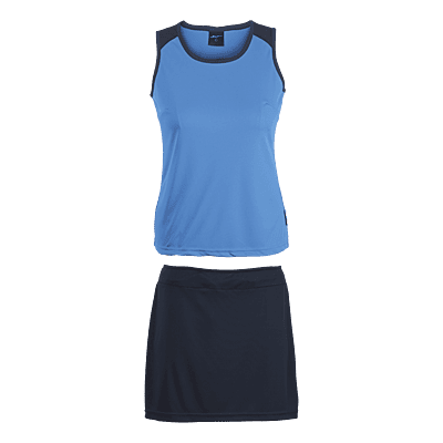 BRT Econo Single Set Top & Skirt