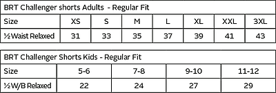 BRT Challenger Short