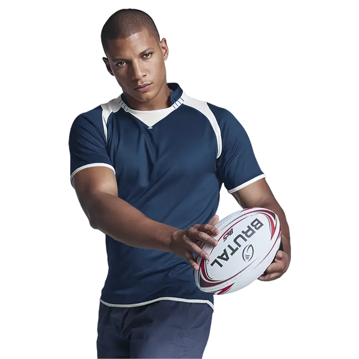 BRT Pakari Rugby Jersey