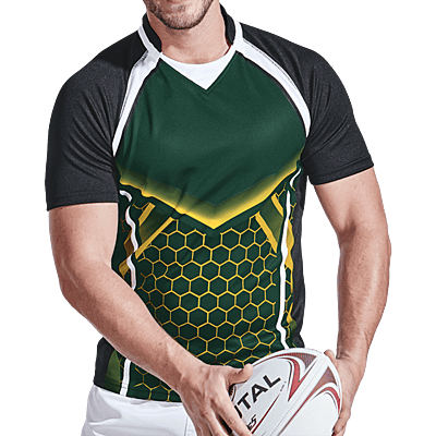 BRT Tarai Rugby Jersey