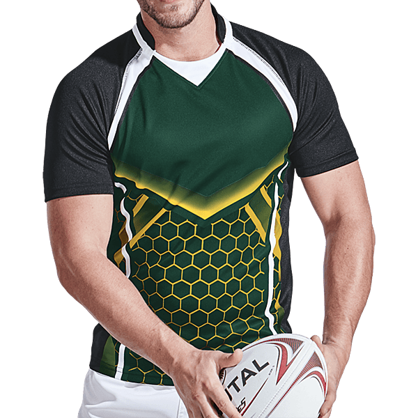 BRT Tarai Rugby Jersey