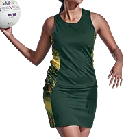 BRT Triflex Single Set Top and Skirt