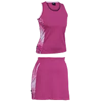 BRT Triflex Single Set Top and Skirt