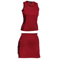 BRT Triflex Single Set Top and Skirt