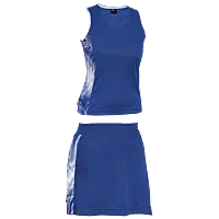 BRT Triflex Single Set Top and Skirt
